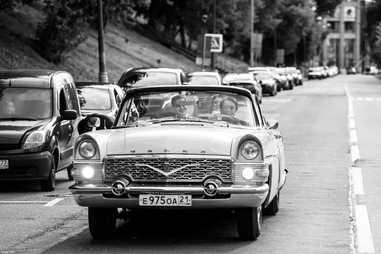 Выбираем автомобиль на Свадьбу