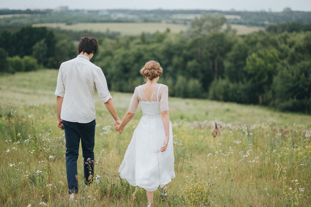 Нужна ли предсвадебная Love-story?