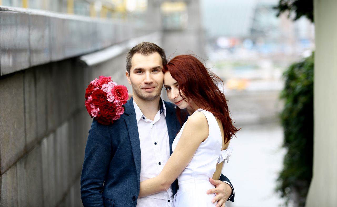 Дмитрий и Елена