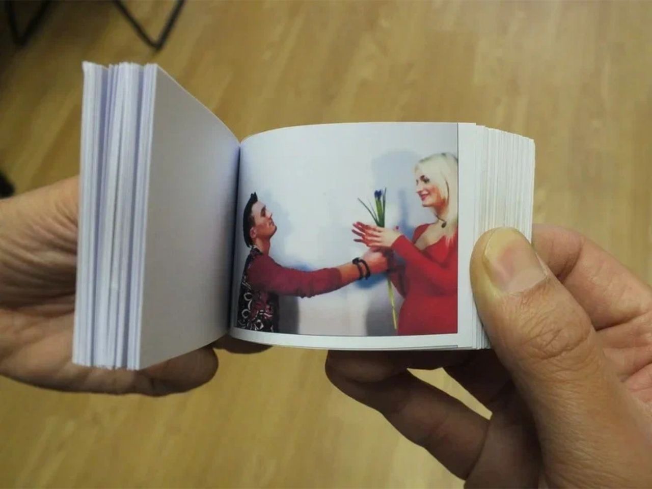 Веселые картинки “Magic Book”