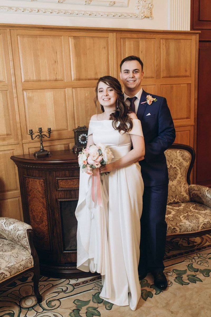 Илья и Елена