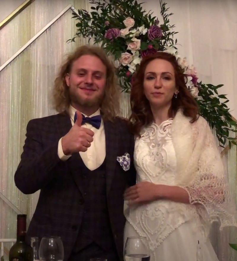 Анна и Дмитрий